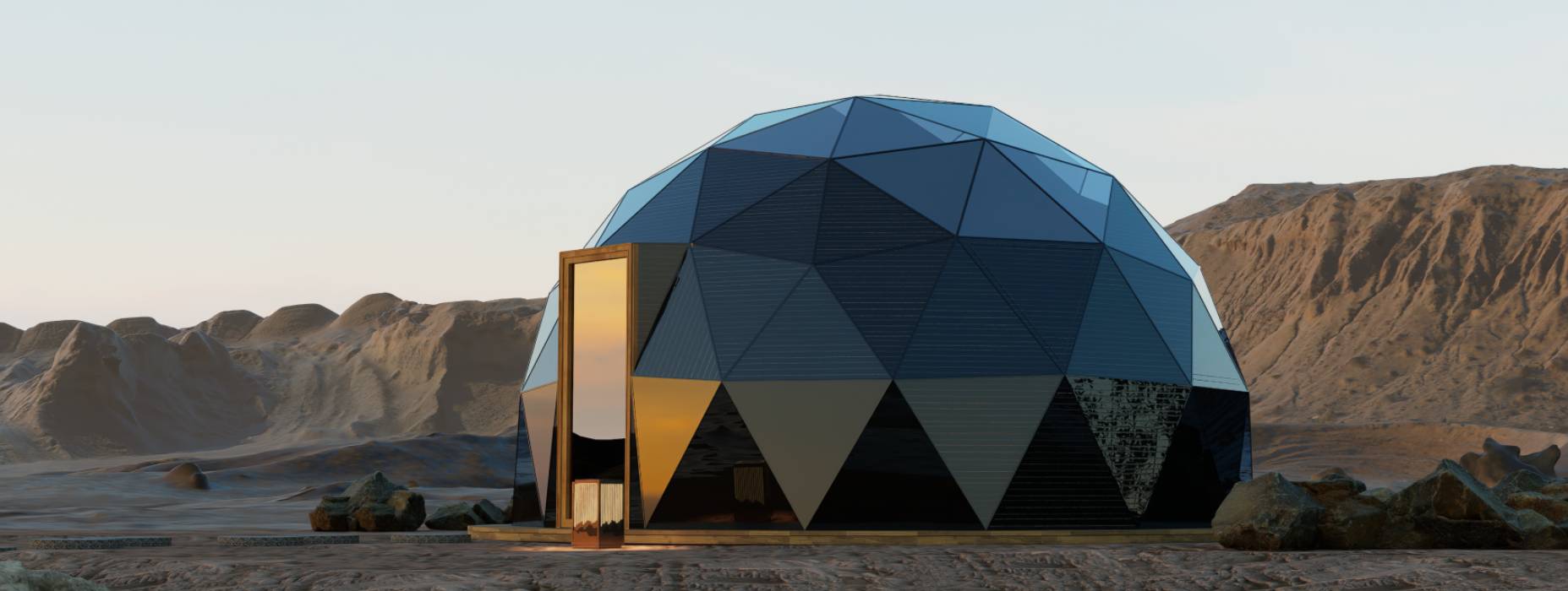 浈江区星空酒店帐篷